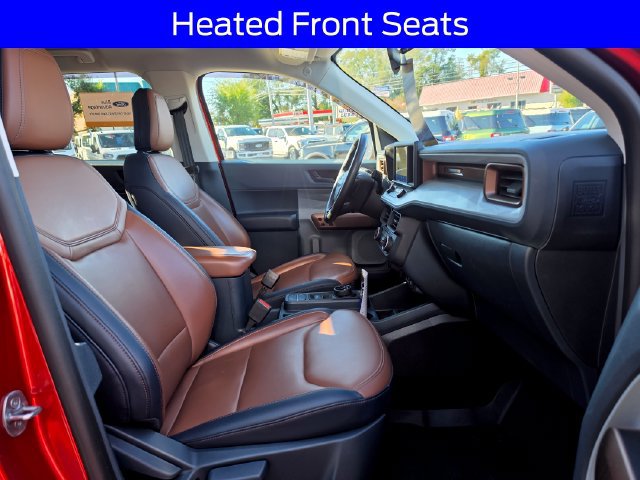 Certified 2024 Ford Maverick Lariat AWD/4WD image 13