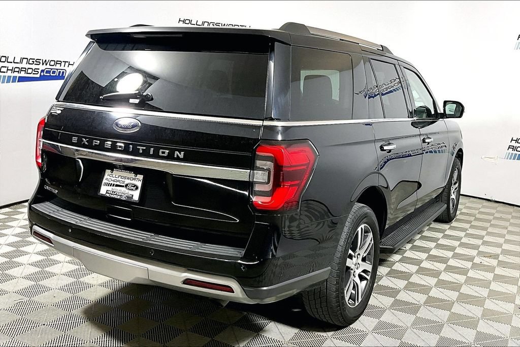 Certified 2024 Ford Expedition Limited AWD/4WD image 9