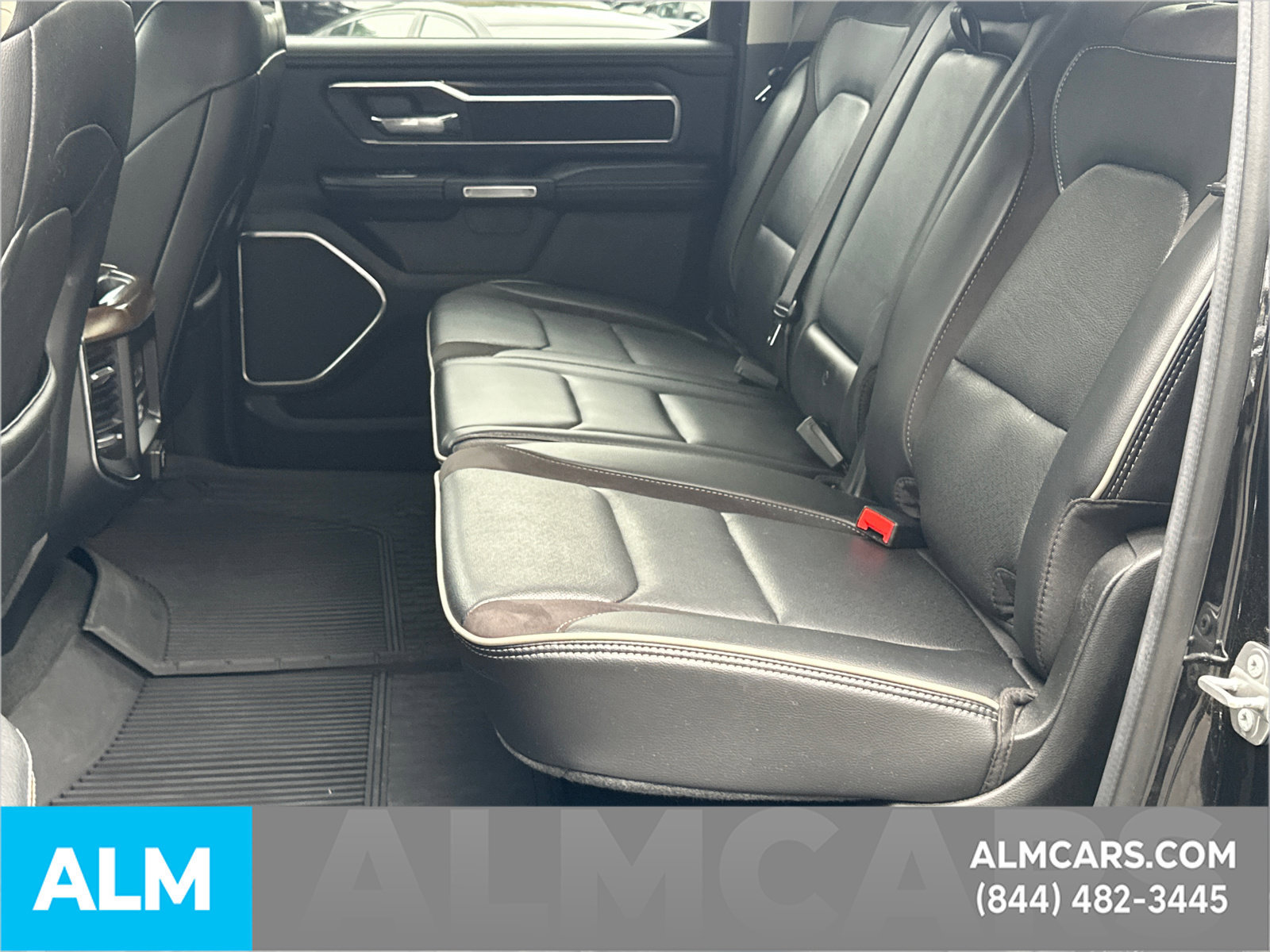 Used 2022 RAM 1500 Laramie RWD image 23