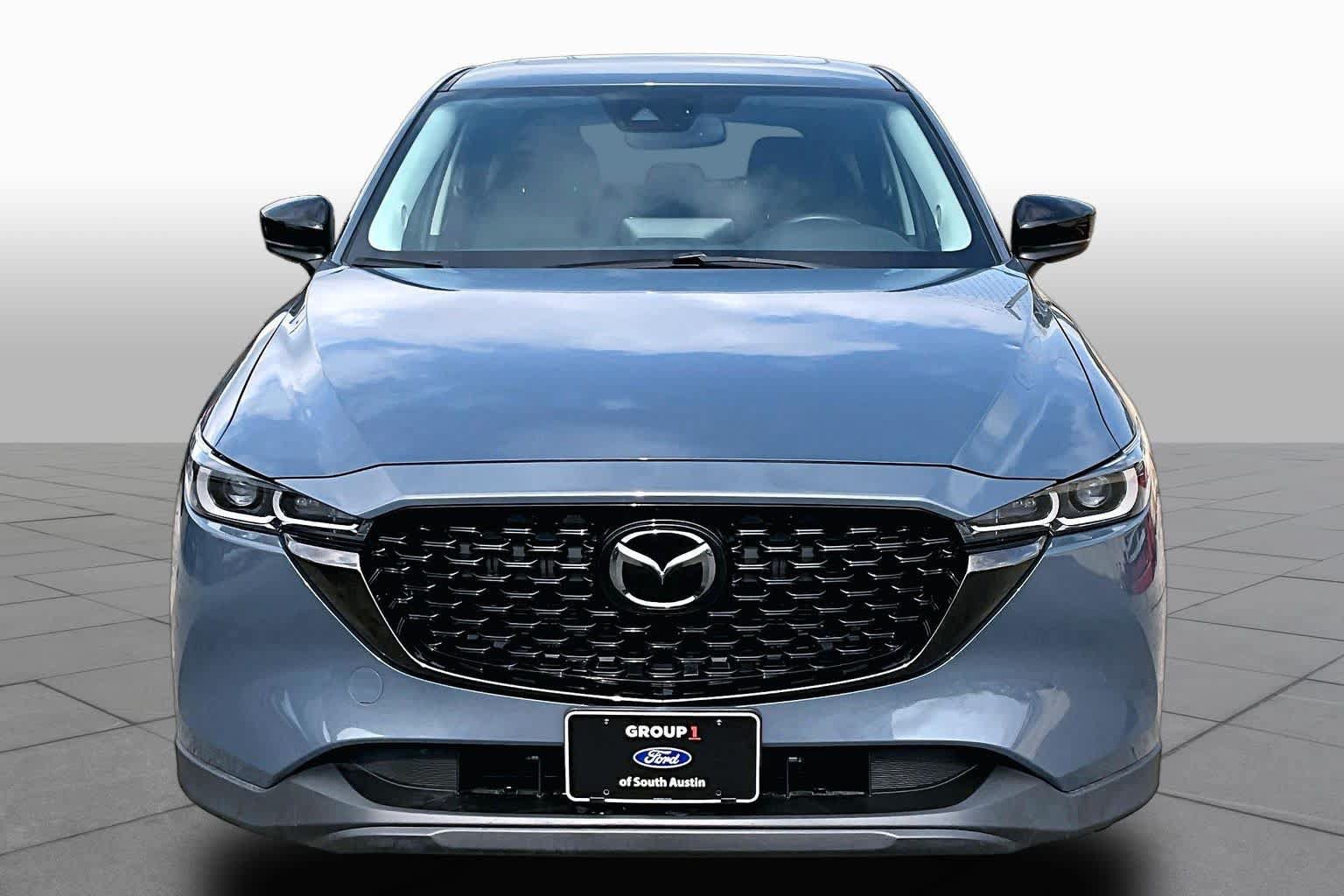 Used 2022 MAZDA CX-5 Carbon Edition AWD/4WD image 4