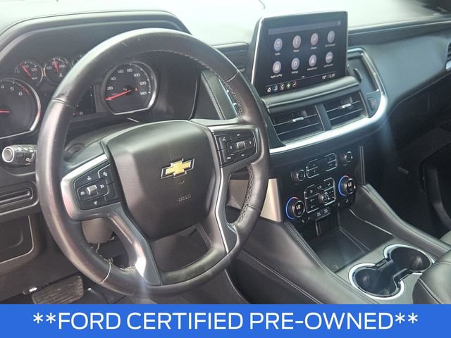 Used 2021 Chevrolet Tahoe LT AWD/4WD image 35