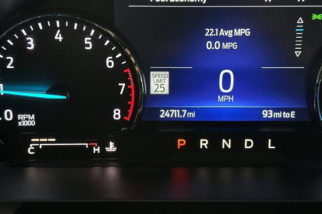 Certified 2023 Ford Explorer ST-Line w/ Class IV Trailer Tow Package image 27