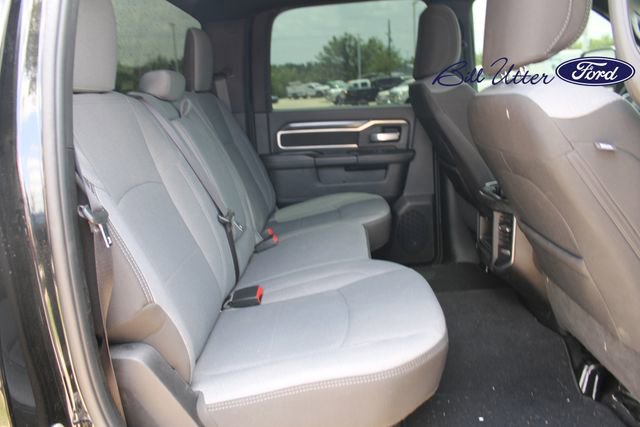 Used 2024 RAM 2500 Big Horn w/ Protection Group AWD/4WD image 11