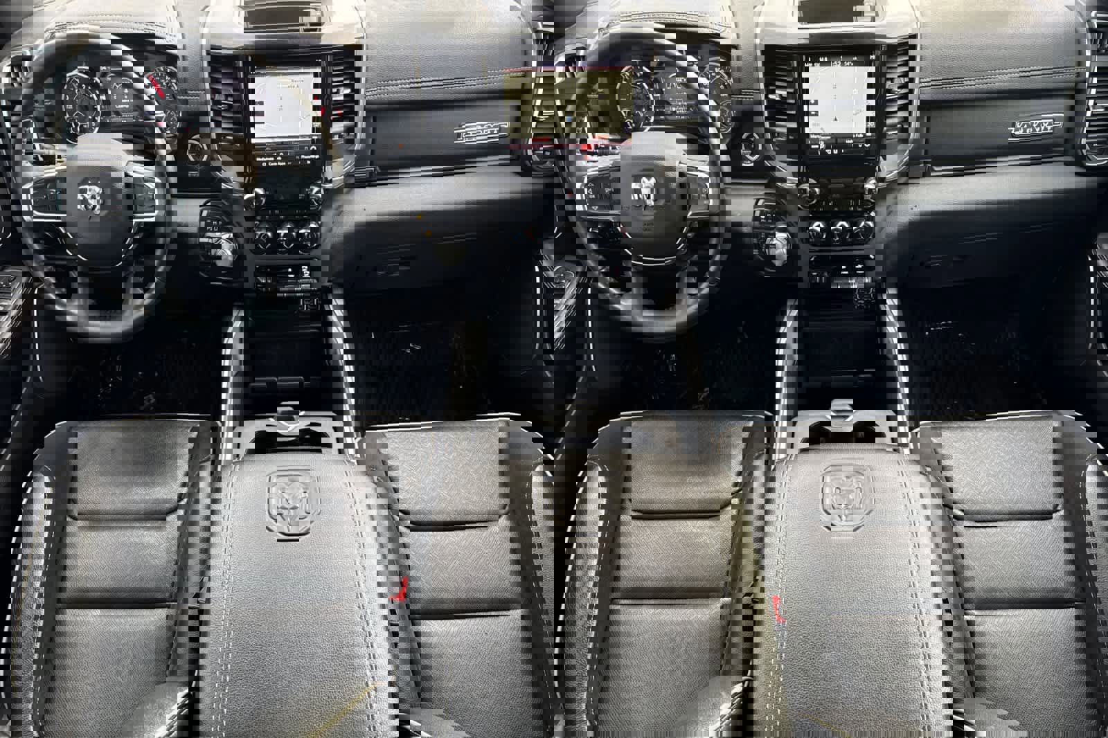 Used 2021 RAM 1500 Laramie image 9