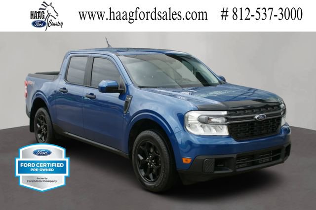 Certified 2023 Ford Maverick XLT w/ Equipment Group 300A Standard