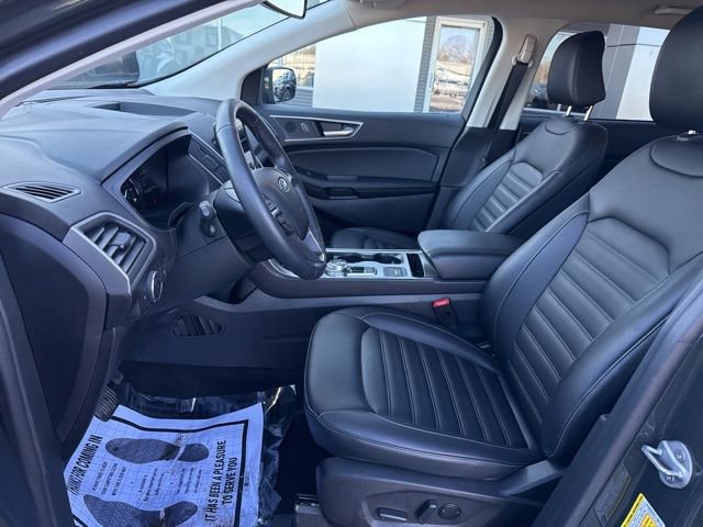 Certified 2022 Ford Edge SEL w/ Convenience Package image 12