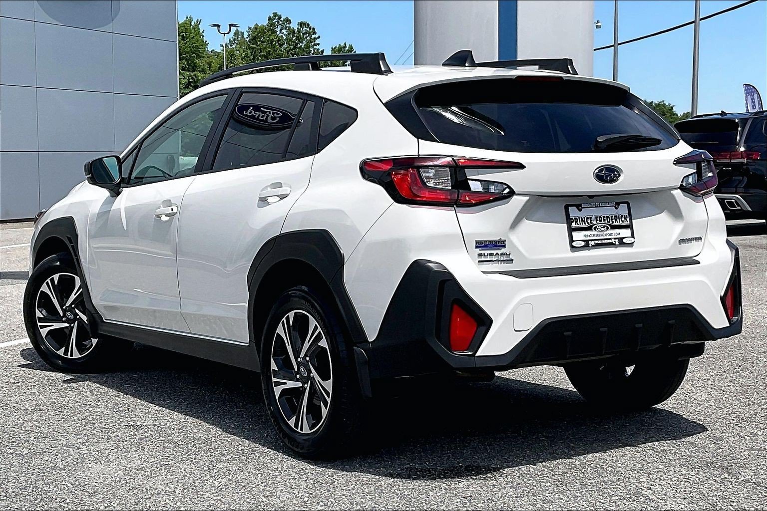 Used 2024 Subaru Crosstrek 2.0i Premium AWD/4WD image 11