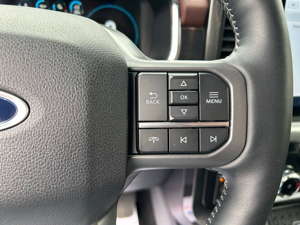 Certified 2023 Ford F150 Lariat w/ Equipment Group 502A High image 23