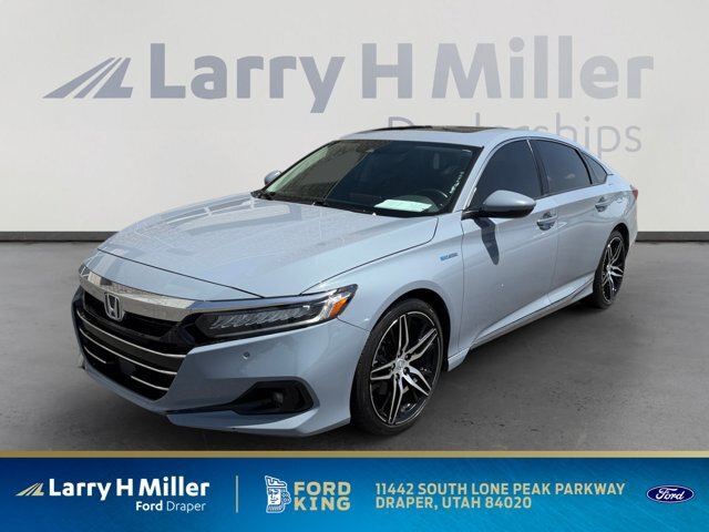 Used 2021 Honda Accord Touring image 1