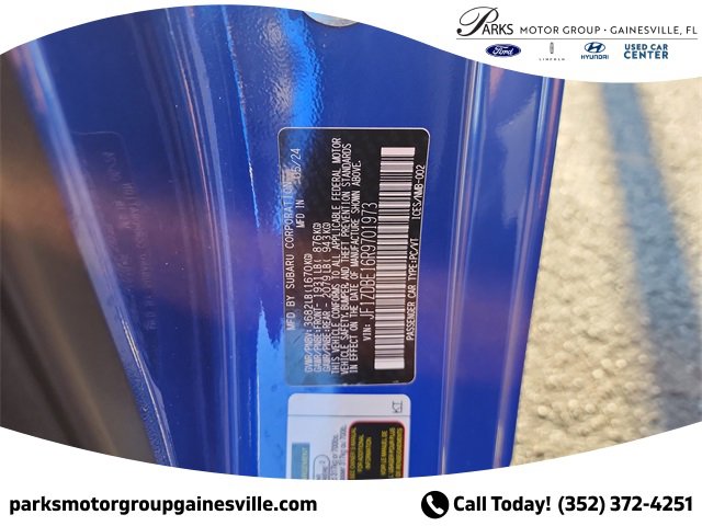 Used 2024 Subaru BRZ Limited image 27