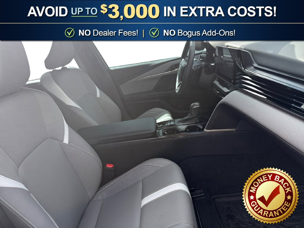 Used 2026 Toyota Camry SE w/ Multimedia Upgrade Package FWD image 21