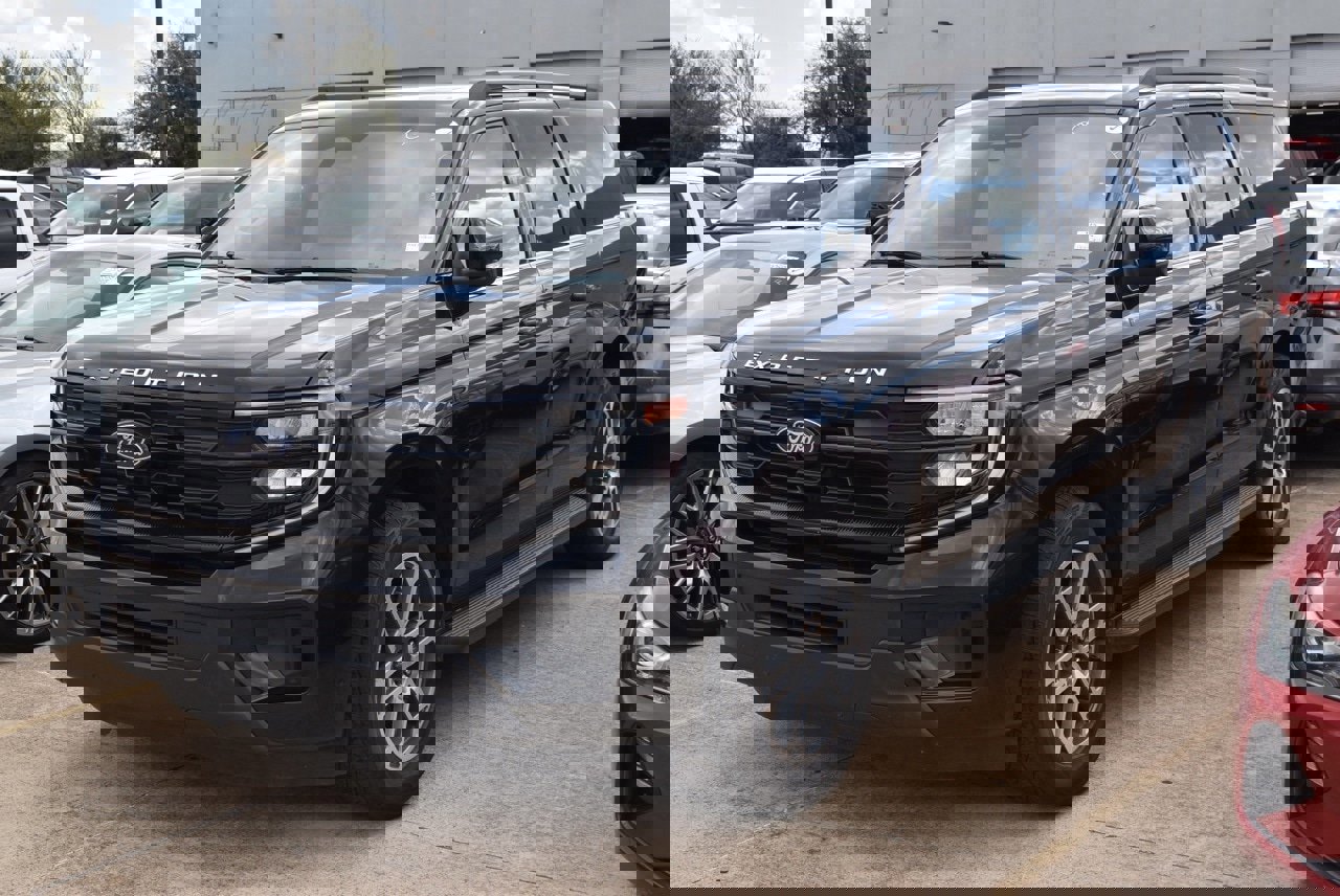 Certified 2025 Ford Expedition Max Active image 2