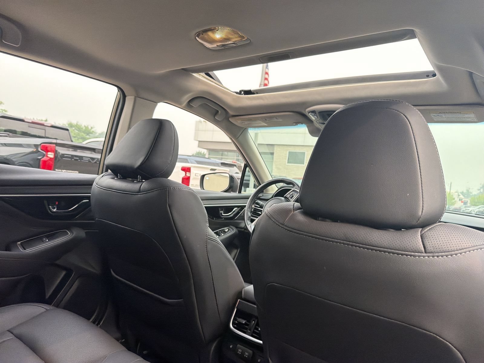 Used 2022 Subaru Outback Limited AWD/4WD image 24