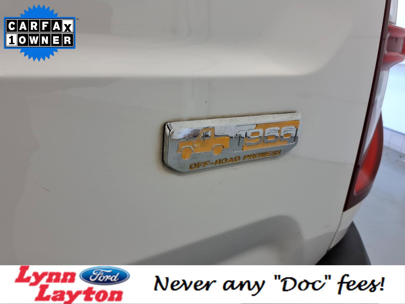 Certified 2022 Ford Bronco Sport Badlands w/ Premium Package image 11