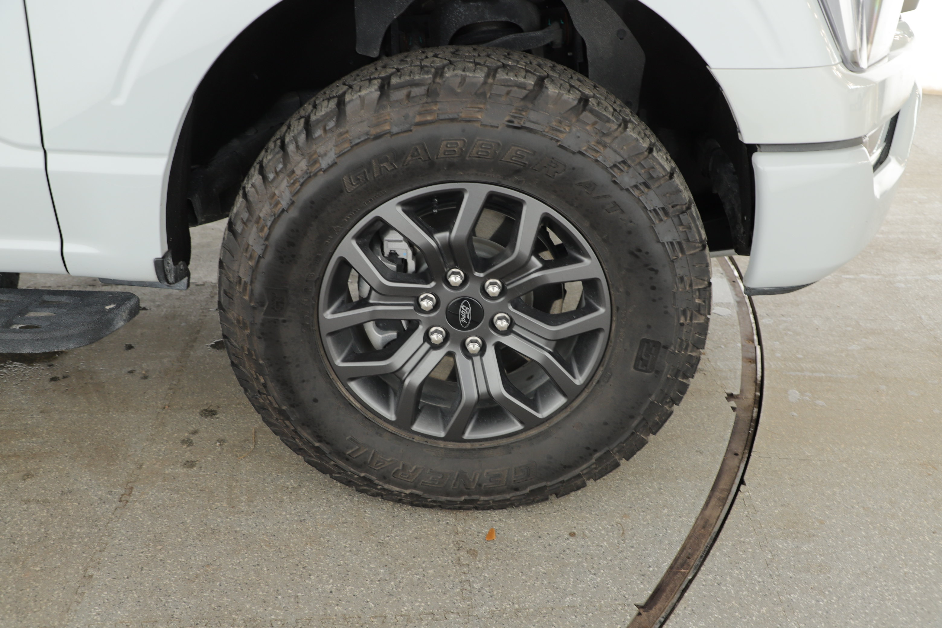 Certified 2023 Ford F150 Tremor w/ Trailer Tow Package AWD/4WD image 5