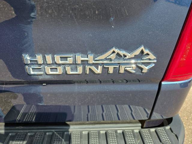 Used 2021 Chevrolet Silverado 1500 High Country w/ Safety Package II AWD/4WD image 34