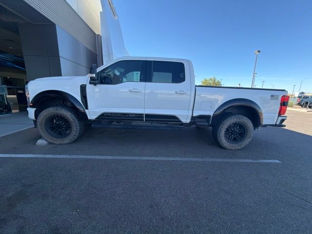 Certified 2024 Ford F250 Lariat w/ Lariat Ultimate Package AWD/4WD image 5