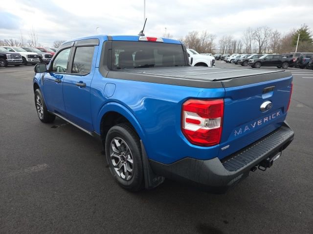 Certified 2022 Ford Maverick XLT image 10