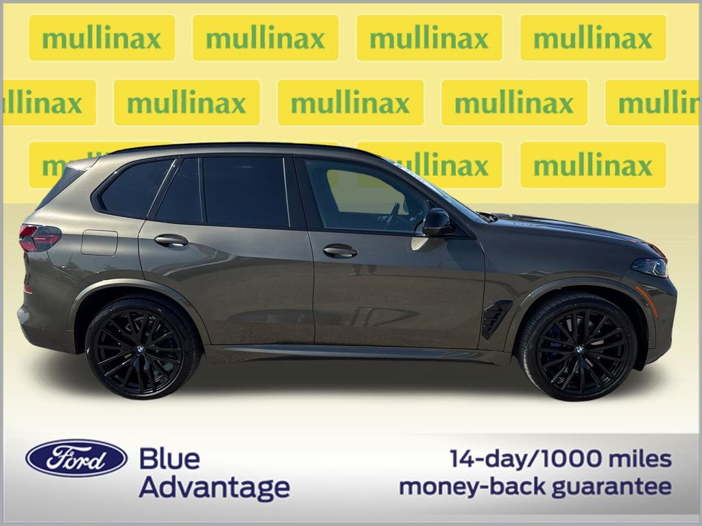 Used 2024 BMW X5 M60i AWD/4WD video 2