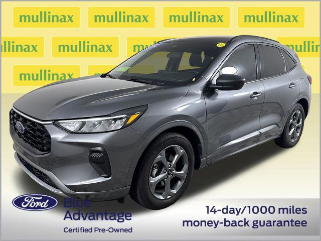 Certified 2024 Ford Escape ST-Line w/ Tech Pack #1 FWD image 14