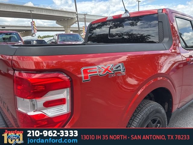 Certified 2023 Ford Maverick Lariat w/ Lariat Luxury Package AWD/4WD image 9