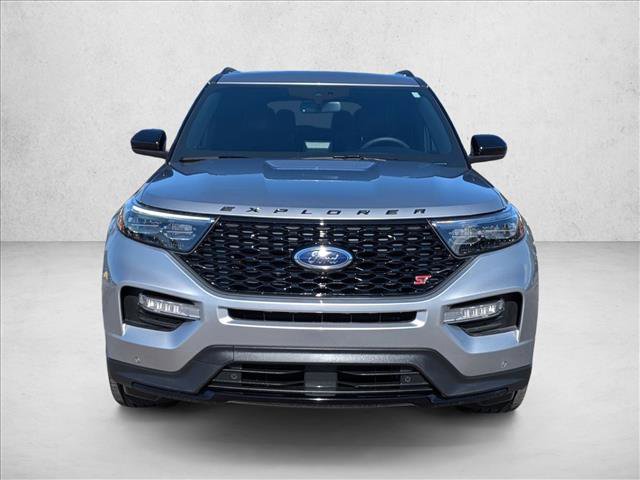 Certified 2024 Ford Explorer ST w/ Equipment Group 401A AWD/4WD video 2