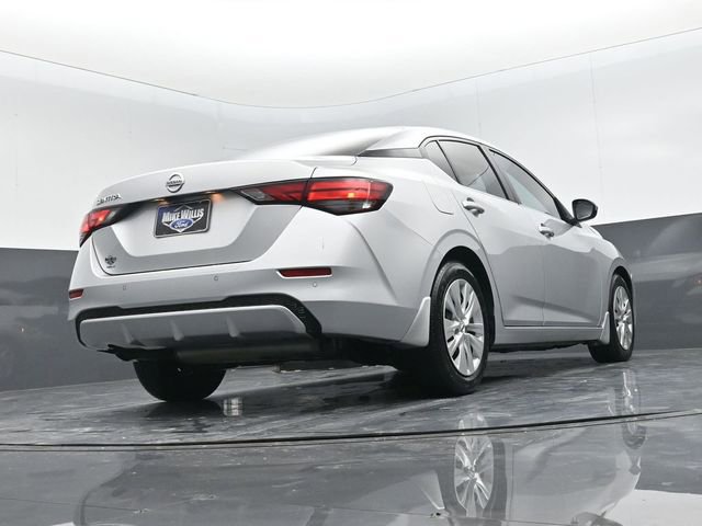 Used 2022 Nissan Sentra S w/ Trunk Package image 23
