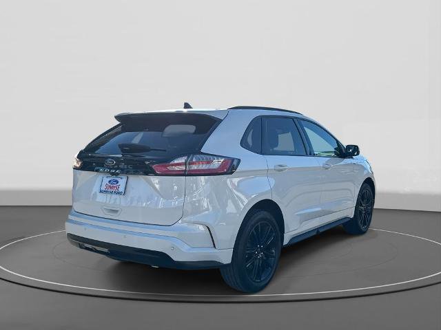Certified 2023 Ford Edge ST-Line image 4