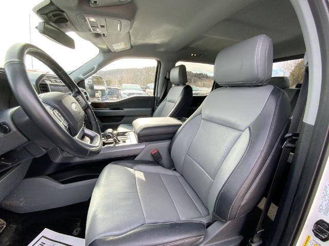 Certified 2023 Ford F150 Lariat w/ Trailer Tow Package image 11