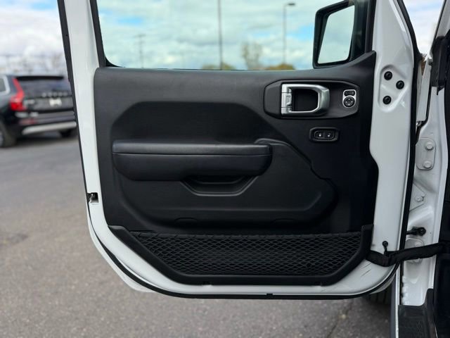 Used 2019 Jeep Wrangler Unlimited Sport S image 23