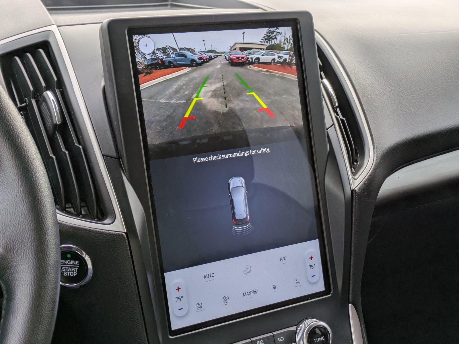 Certified 2024 Ford Edge SEL w/ Convenience Package image 24