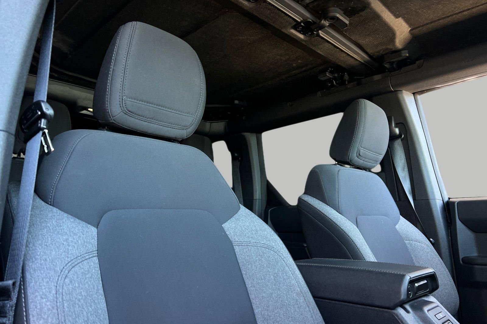 Certified 2025 Ford Bronco Big Bend AWD/4WD image 18