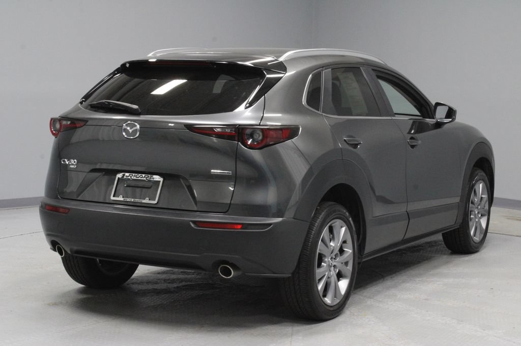 Used 2025 MAZDA CX-30 AWD 2.5 S w/ Preferred Package image 11