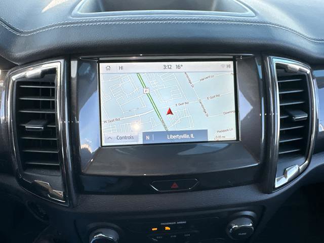 Certified 2019 Ford Ranger Lariat w/ Equipment Group 501A Mid image 21