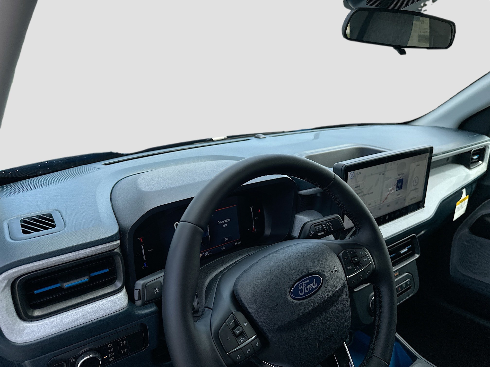 Certified 2025 Ford Maverick XLT w/ XLT Luxury Package AWD/4WD image 6