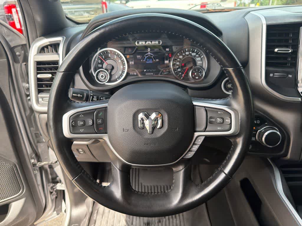 Used 2022 RAM 1500 Big Horn AWD/4WD image 23
