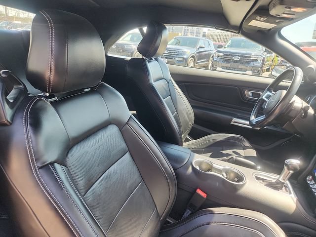 Certified 2020 Ford Mustang Premium w/ Equipment Group 201A RWD image 24