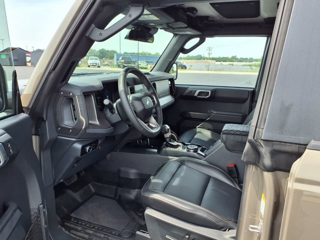 Certified 2026 Ford Bronco Badlands AWD/4WD image 21