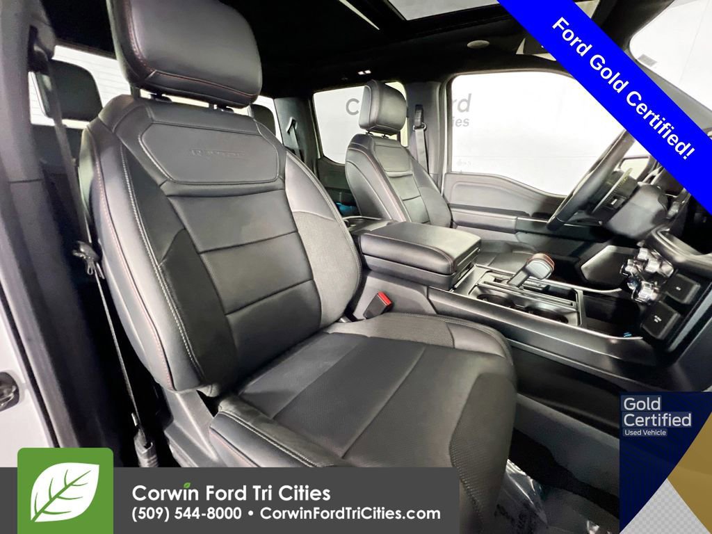 Certified 2024 Ford F150 Raptor AWD/4WD image 18