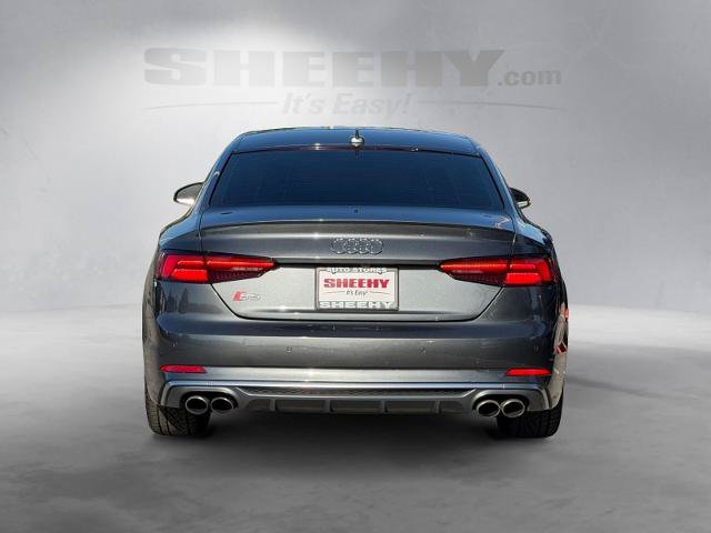 Used 2018 Audi S5 Prestige w/ S Sport Package AWD/4WD image 16