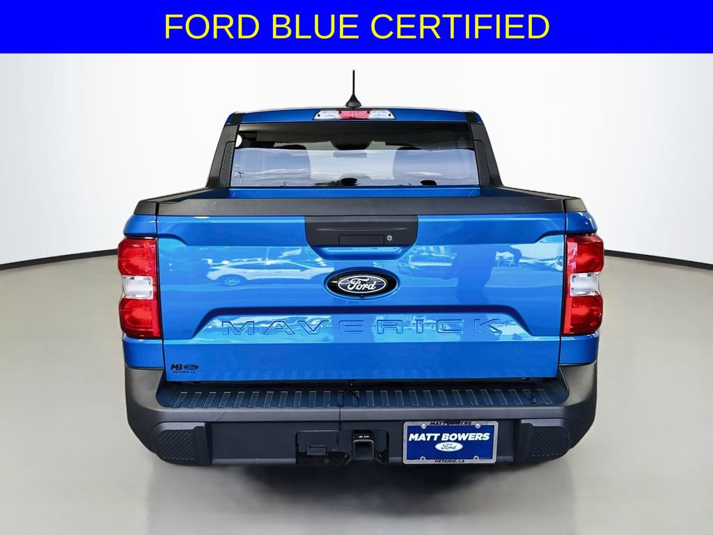 Certified 2026 Ford Maverick XLT AWD/4WD image 9