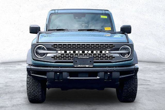 Certified 2022 Ford Bronco Badlands AWD/4WD image 3