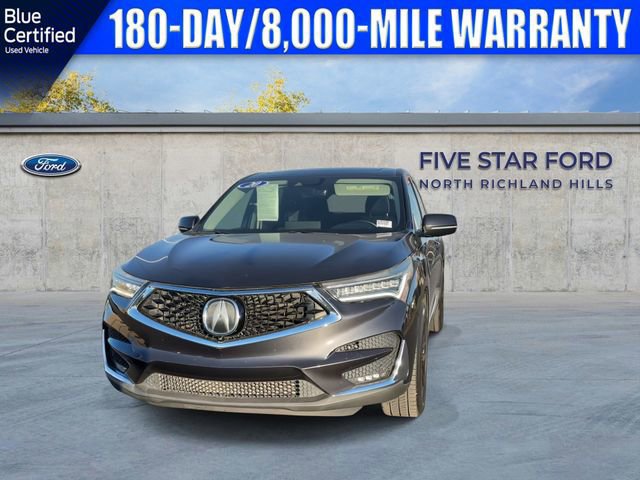 Used 2020 Acura RDX Advance Package image 8