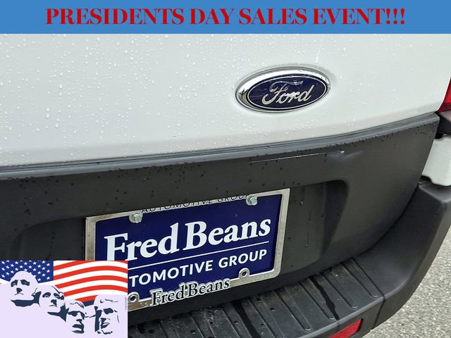 Certified 2023 Ford Transit 250 Low Roof w/ Exterior Upgrade Package image 31