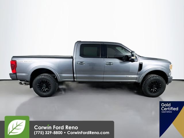 Certified 2022 Ford F250 Platinum w/ Tremor Off-Road Package image 11