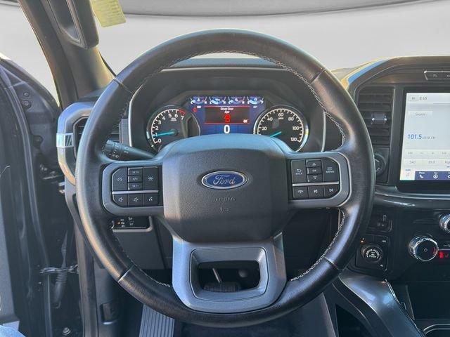Certified 2023 Ford F150 XLT w/ Equipment Group 302A High AWD/4WD image 13