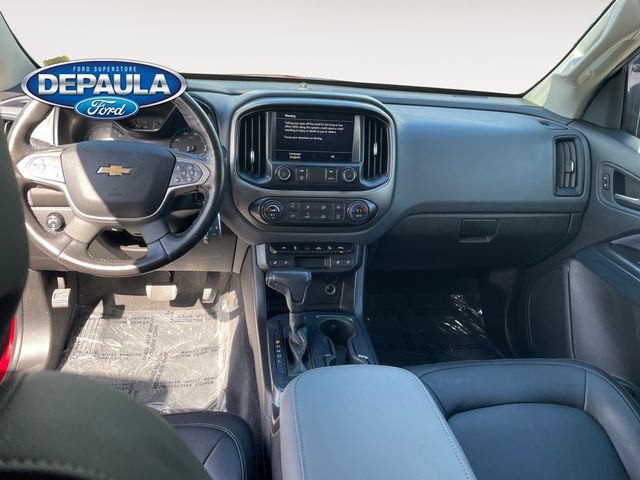 Used 2019 Chevrolet Colorado Z71 AWD/4WD image 13