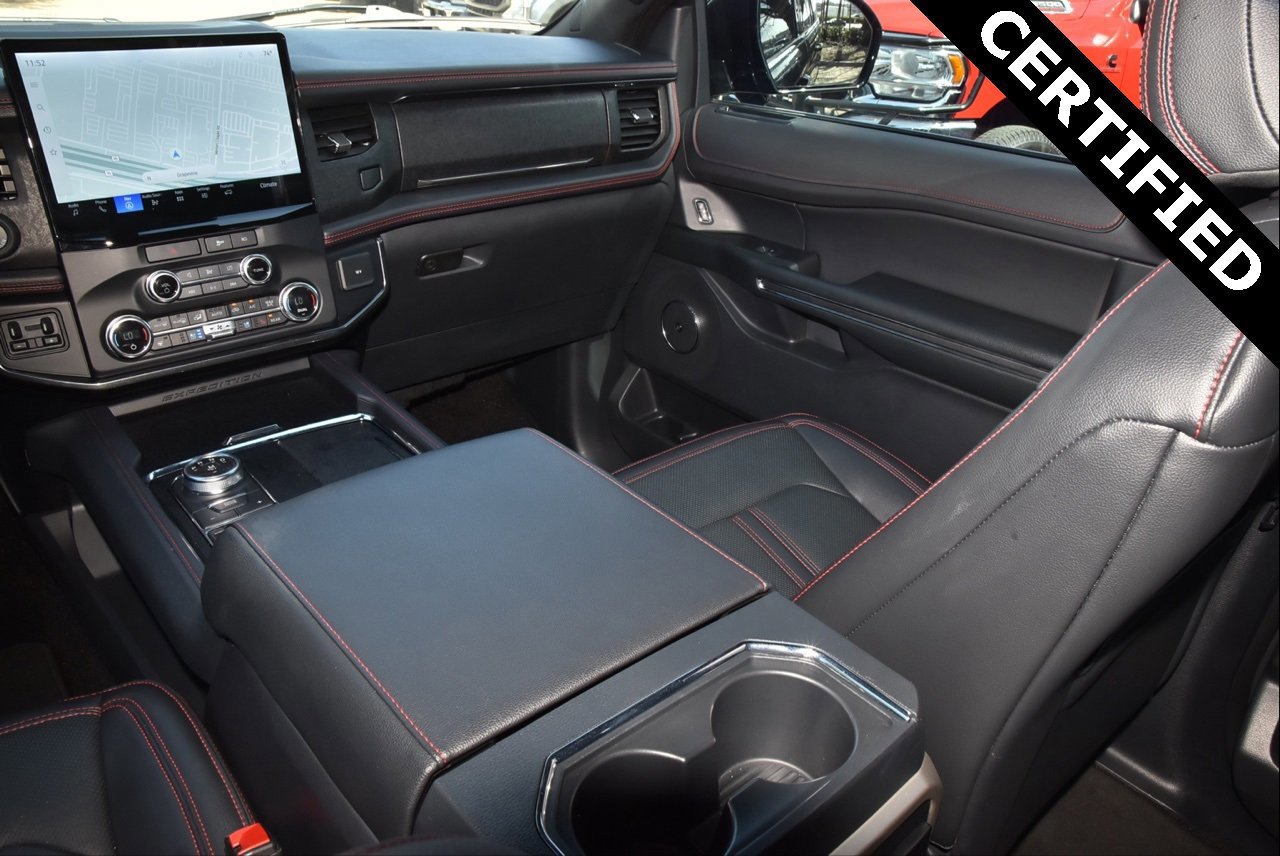 Certified 2023 Ford Expedition Limited image 19