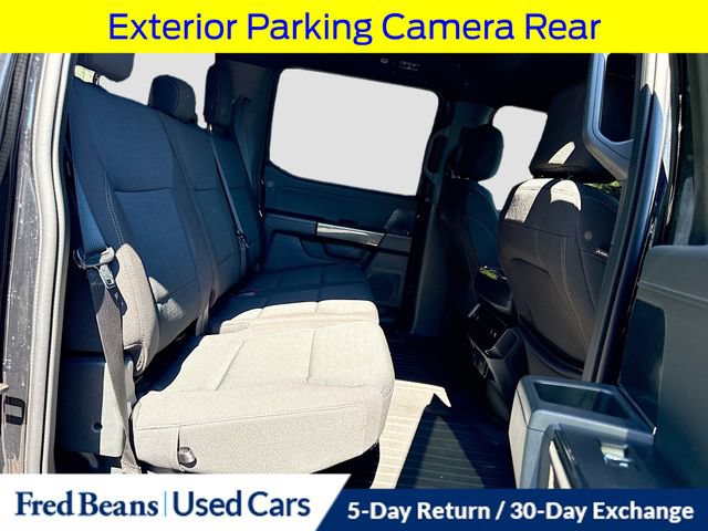 Certified 2023 Ford F150 XLT w/ Equipment Group 302A High AWD/4WD image 34