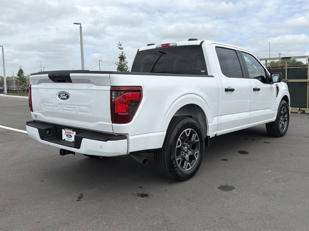 Certified 2024 Ford F150 STX image 4